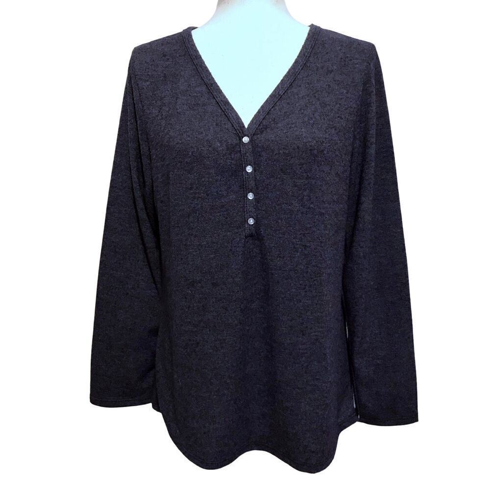 Charter Club NWT Sleepwear Top Women L